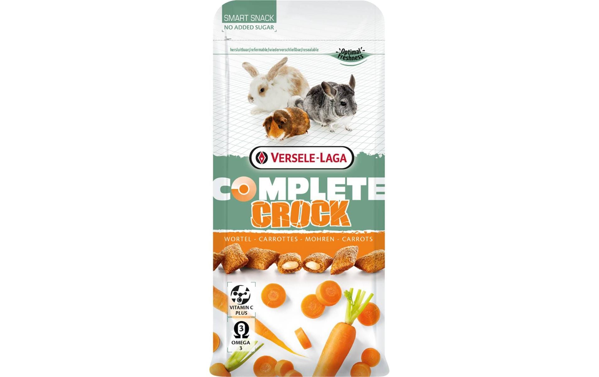 Versele-Laga Crock Complete Carrot 50g