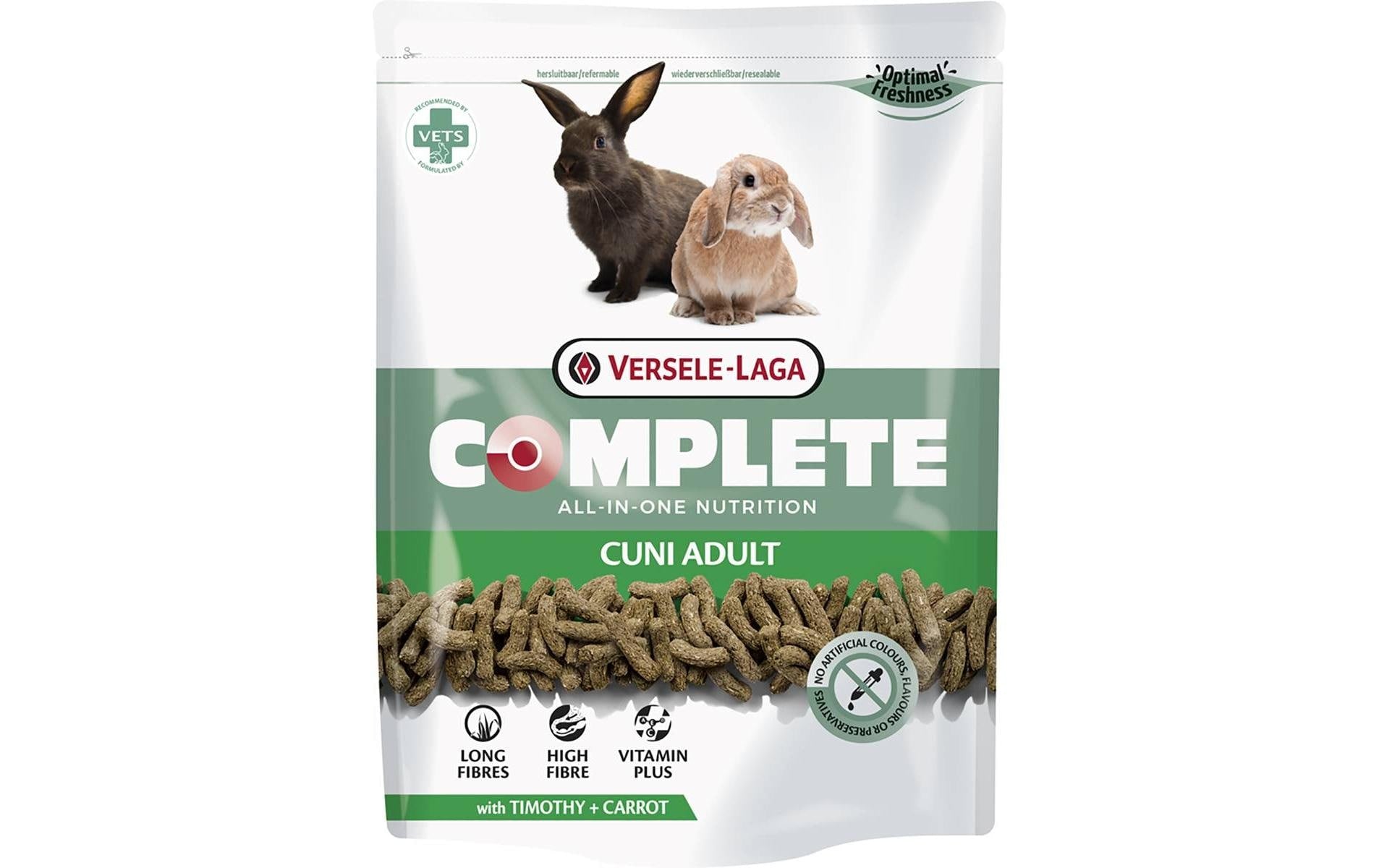 Versele-Laga Cuni Adult Complete 500g