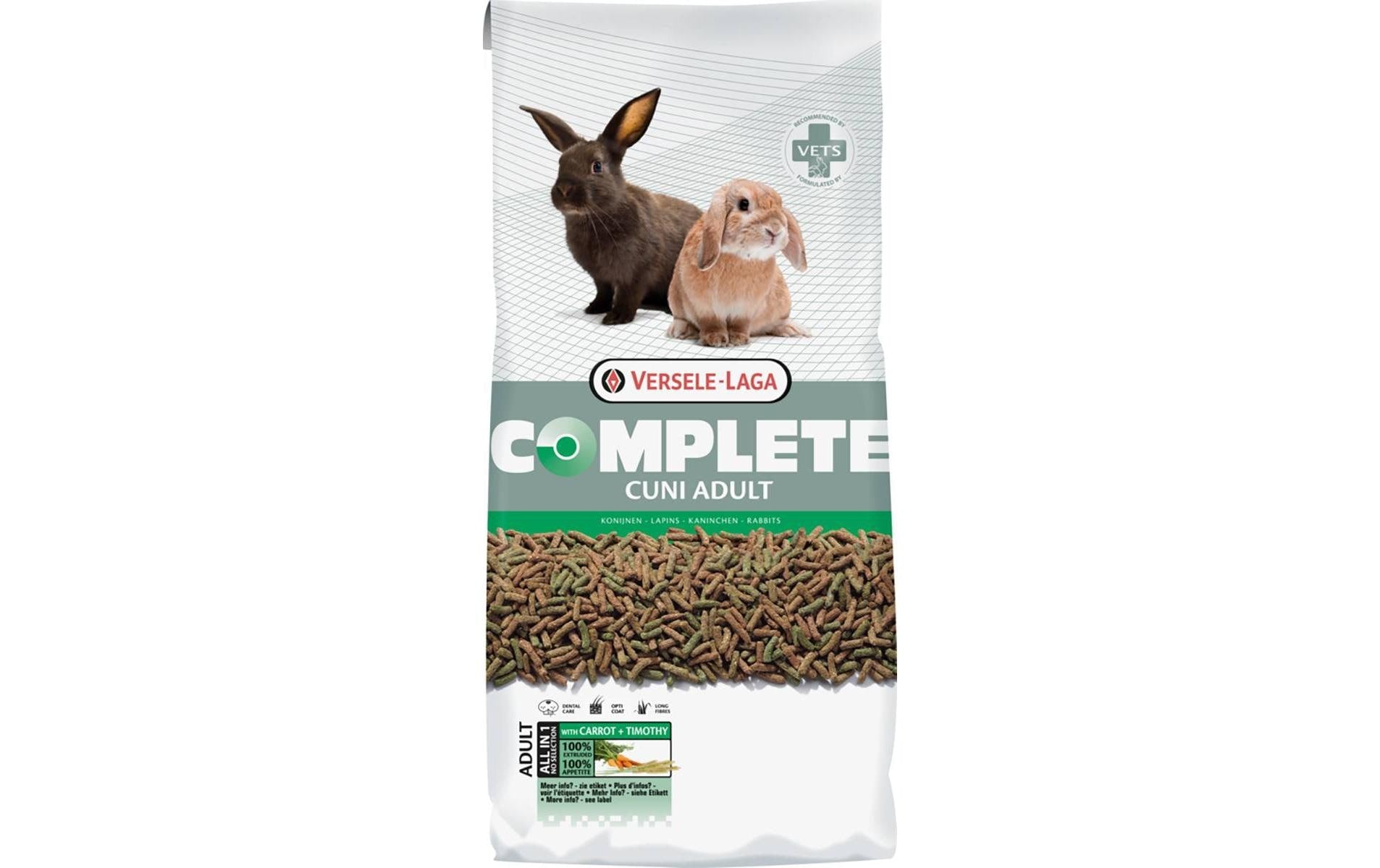 Versele-Laga Cuni Adult Complete 8kg