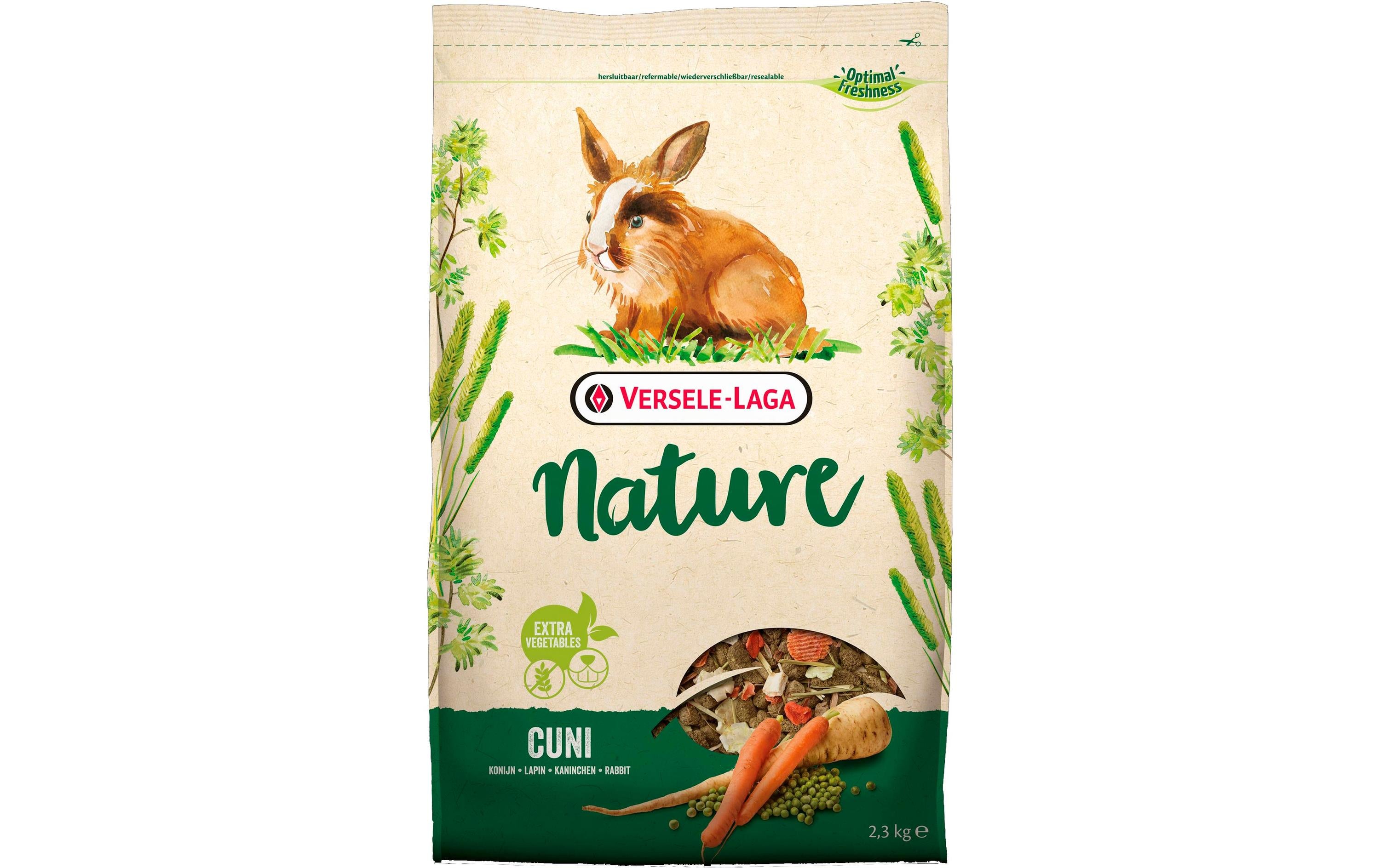 Versele-Laga Cuni Nature 2.3kg