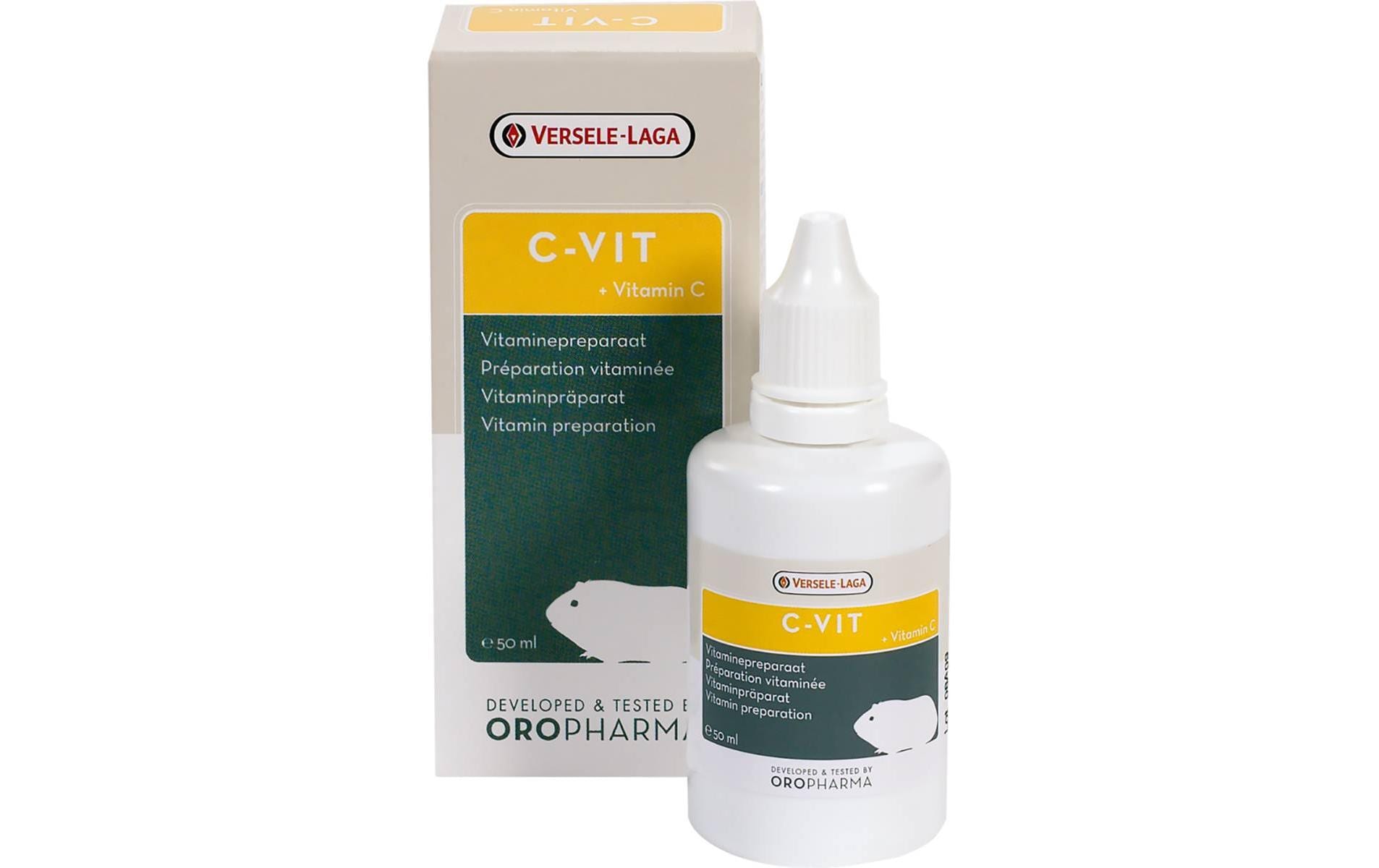 Versele-Laga C-Vit Vitaminpräparat 50ml