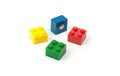 Trendform Magnete Ziegel 4er Set 4er Set