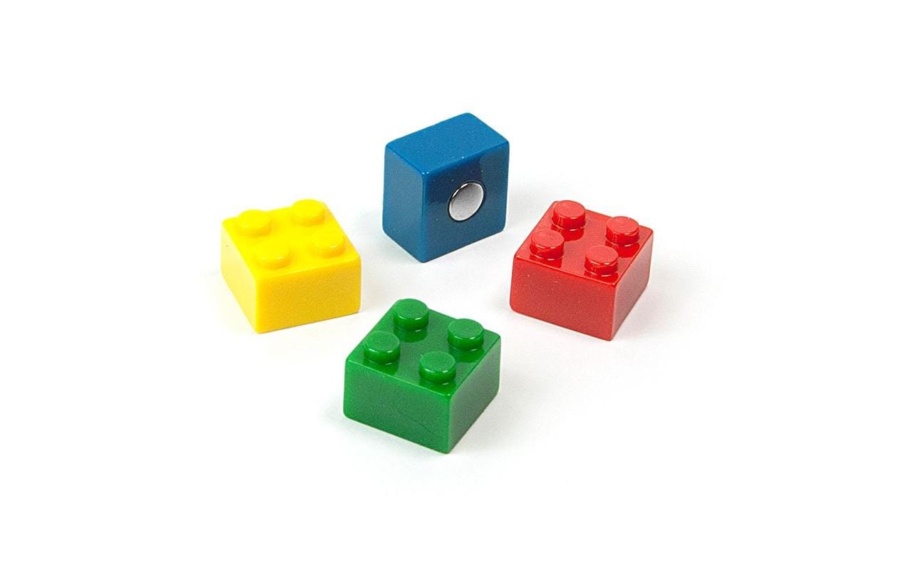 Trendform Magnete Ziegel 4er Set 4er Set