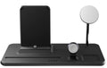 Zens 4in1 Wireless Charger inkl. Watch Black
