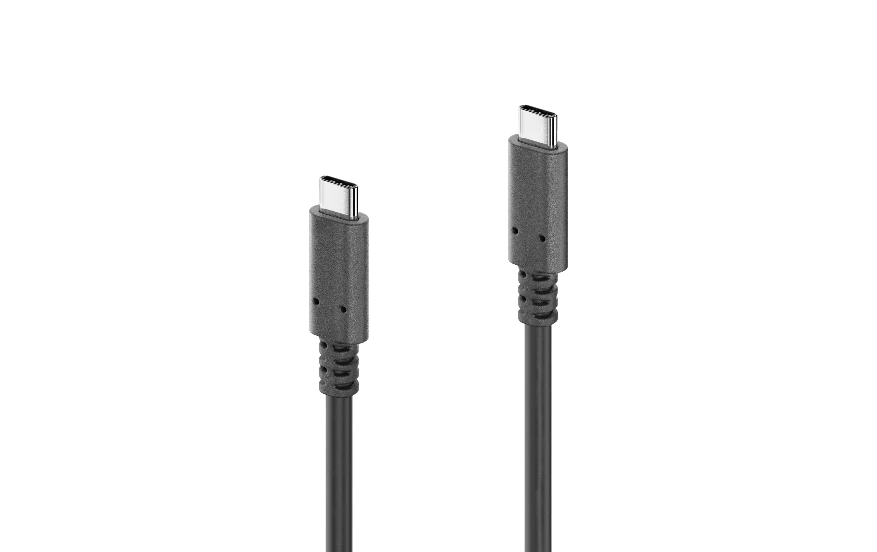 PureLink PI6000-015 USB-C/C, 3.1 Gen 1, 10Gbps, 100W, 1.50m