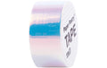 Rico Washi Tape Mirror Rainbow, weiss 19 mm, Rolle 5 m, FSC Mix