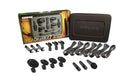 Shure PGADRUMKIT7 Drum-Mikrofon-Set PGA52/3x56/57/2x81