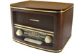 Soundmaster NR961 DAB+/UKW, USB, Plattenspieler, BT