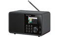 Telestar DIRA M 1 A mobil DAB+/UKW-Radio, Akku, EWF Notfallwarnsystem