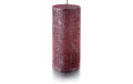 balthasar Zylinderkerze Rustico, Rosa 15x7 cm (HxD)