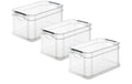 Rotho Set Systembox A5 3 Stk. 29 x 19 x 15.5