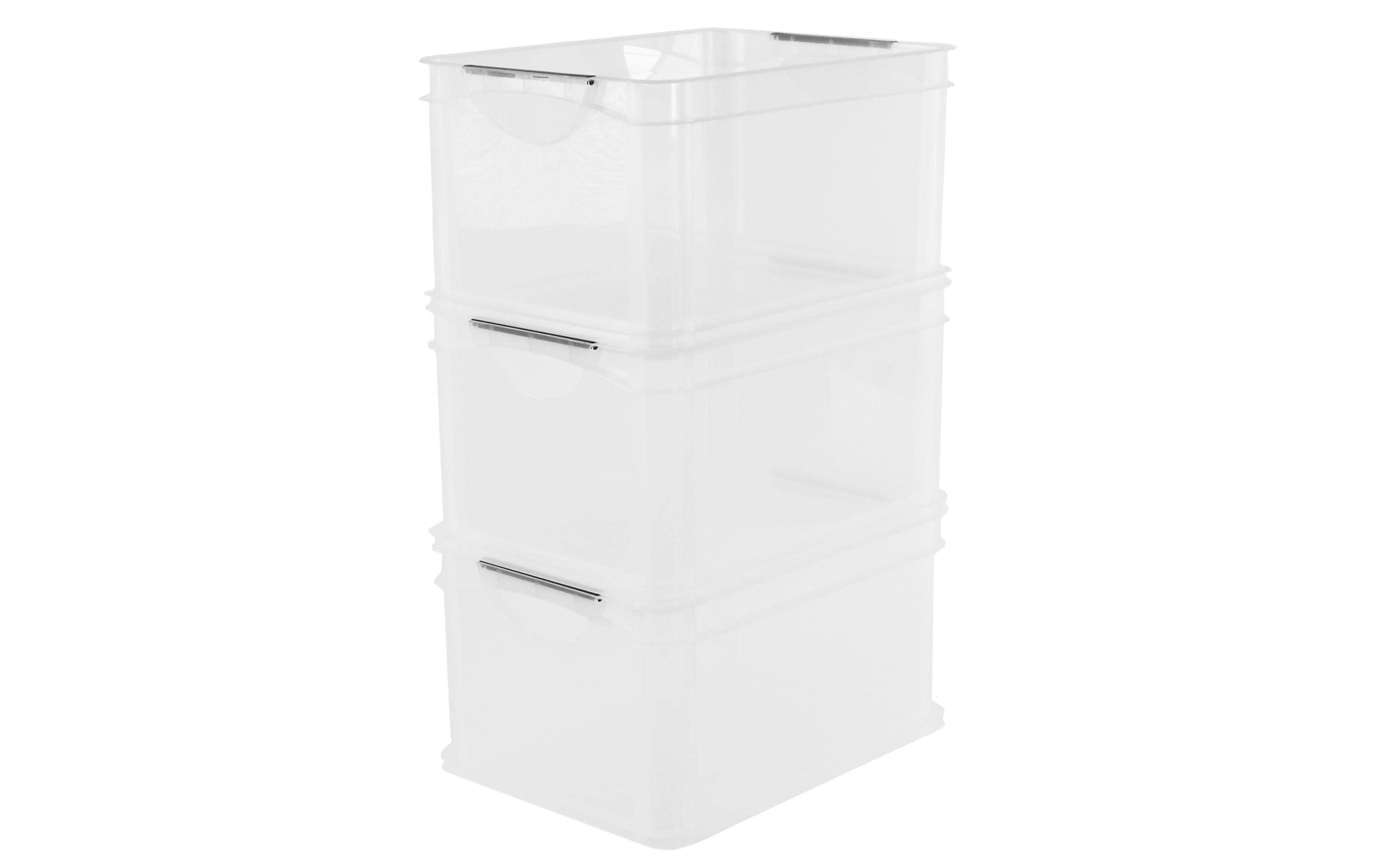 Rotho Set Systembox A4 3tlg. 39 x 29 x 22