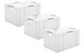 Rotho Set Systembox A3 3tlg. 59 x 39 x 31
