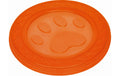 Nobby Frisbee Fly-Disc Paw orange 22cm