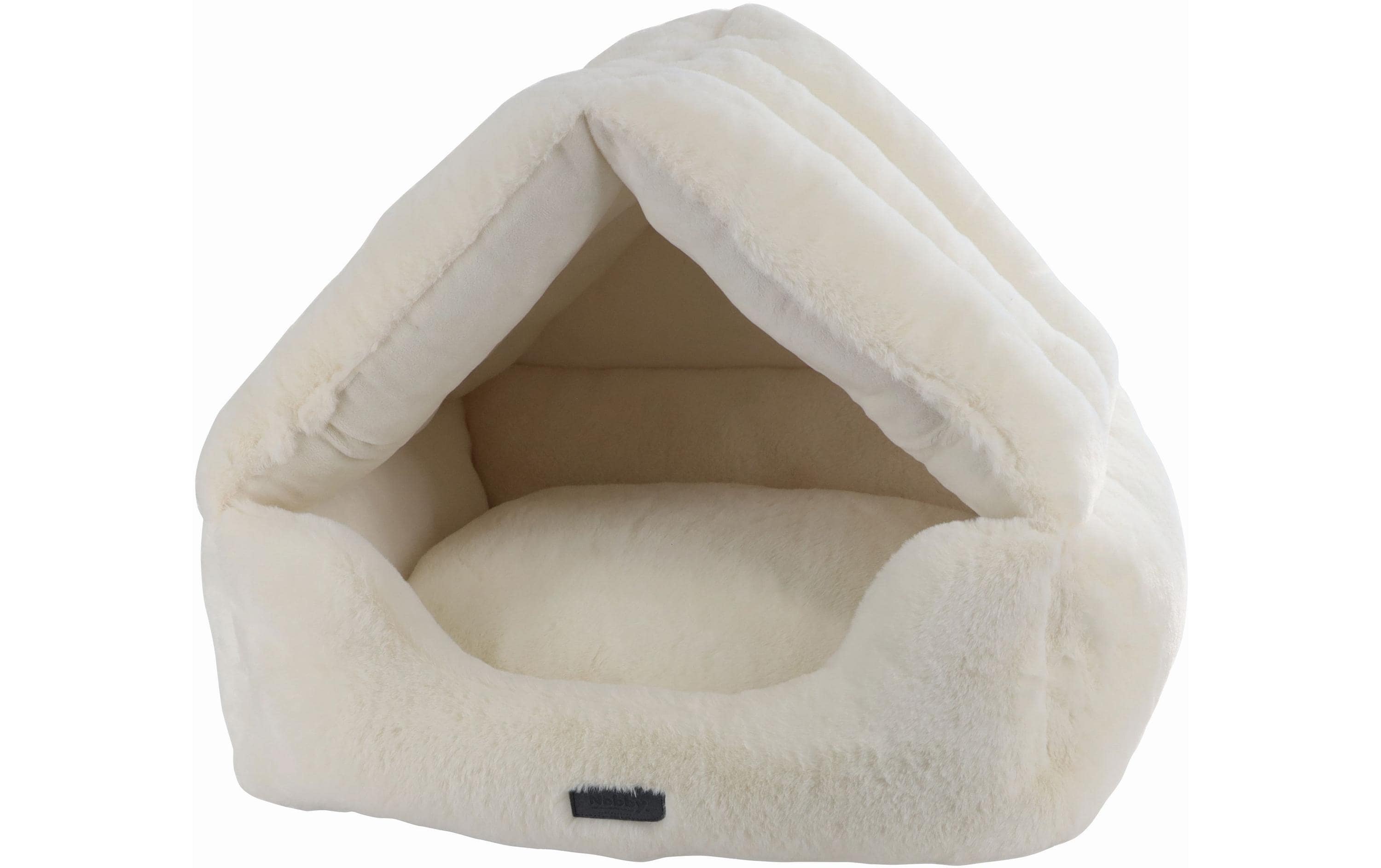 Nobby Haus SORA beige LxBxH: 52x45x40cm