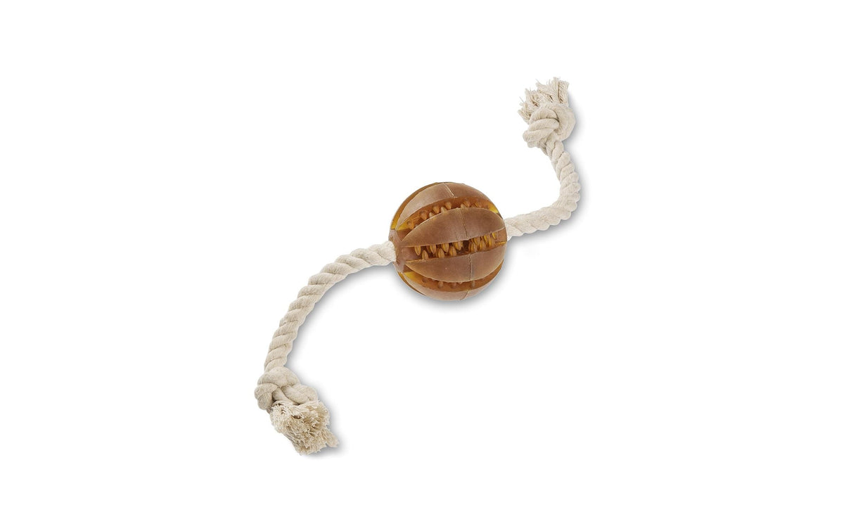 Wolters Pure Nature Dental Tau-Spielzeug mit Ball, 40 cm