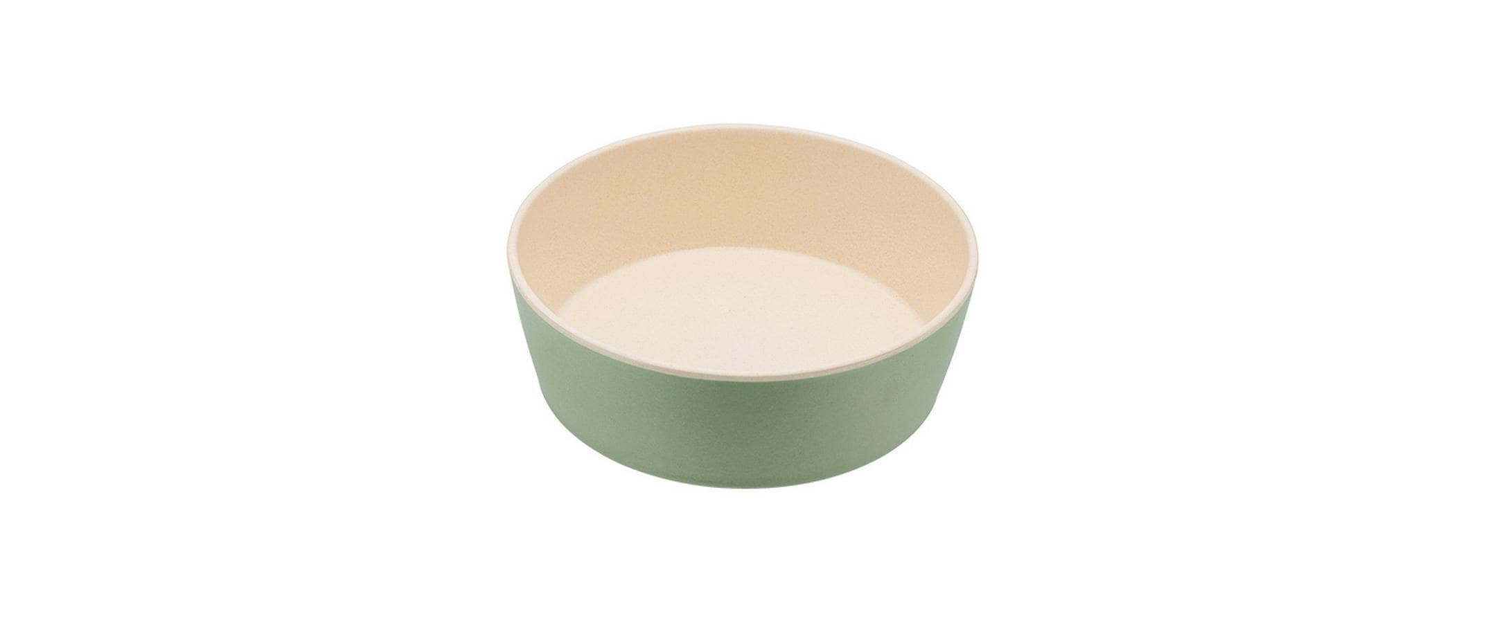 Beco Napf Bamboo Mint L Ø18cm (1.2l)