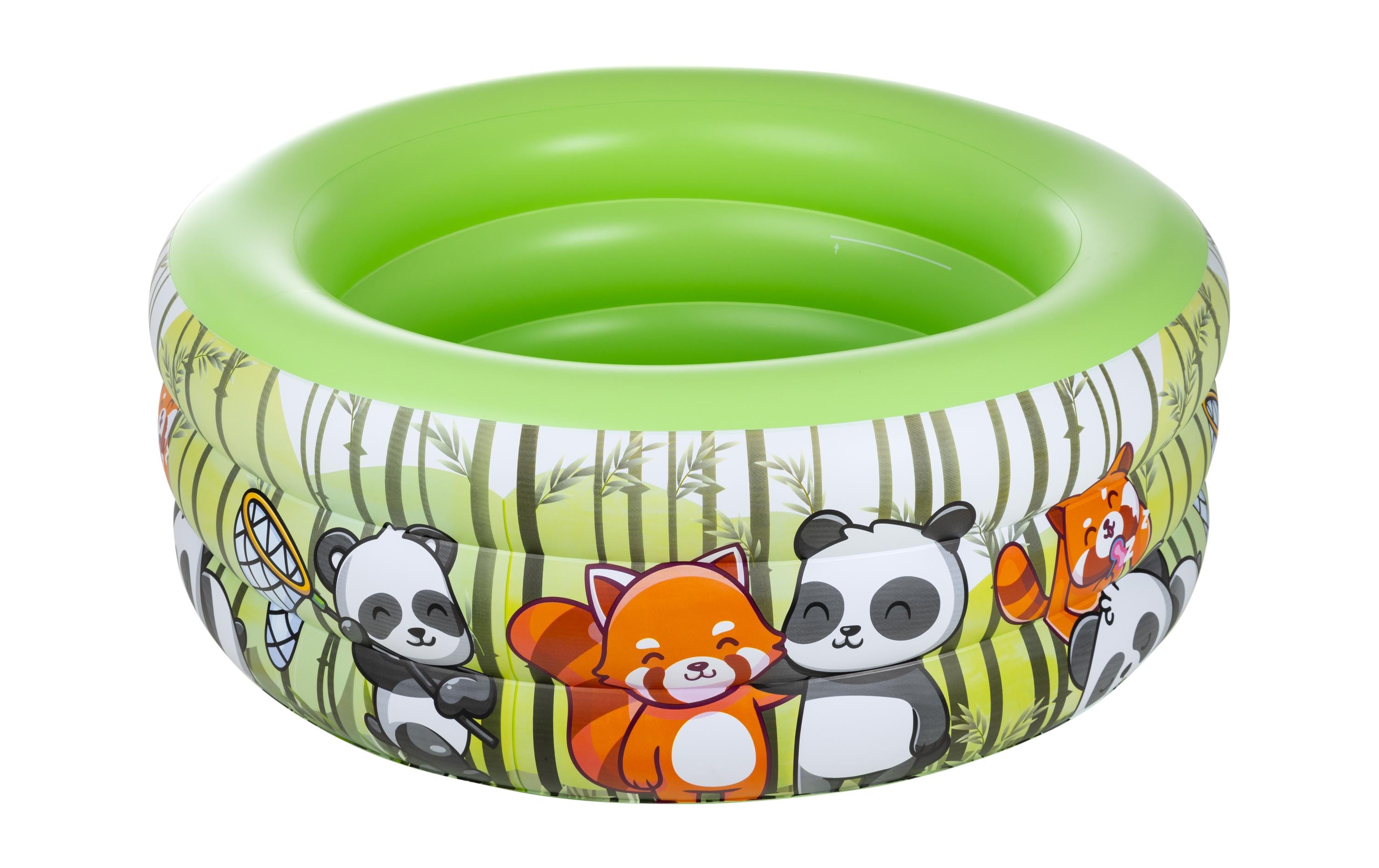 FTM Pool Kinderpool, Pandabärenmuster