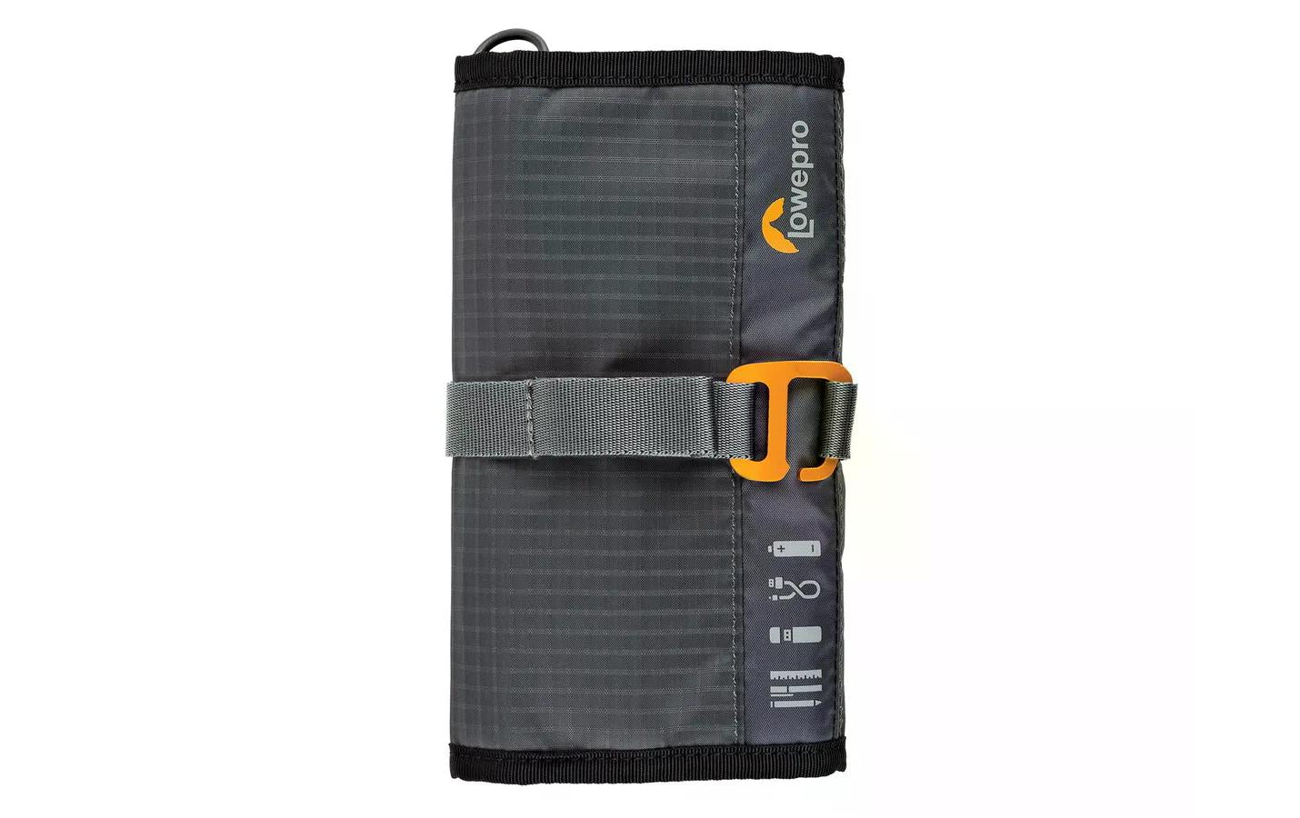 Lowepro GearUp Wrap greenline Innenmasse: 19x10.5cm