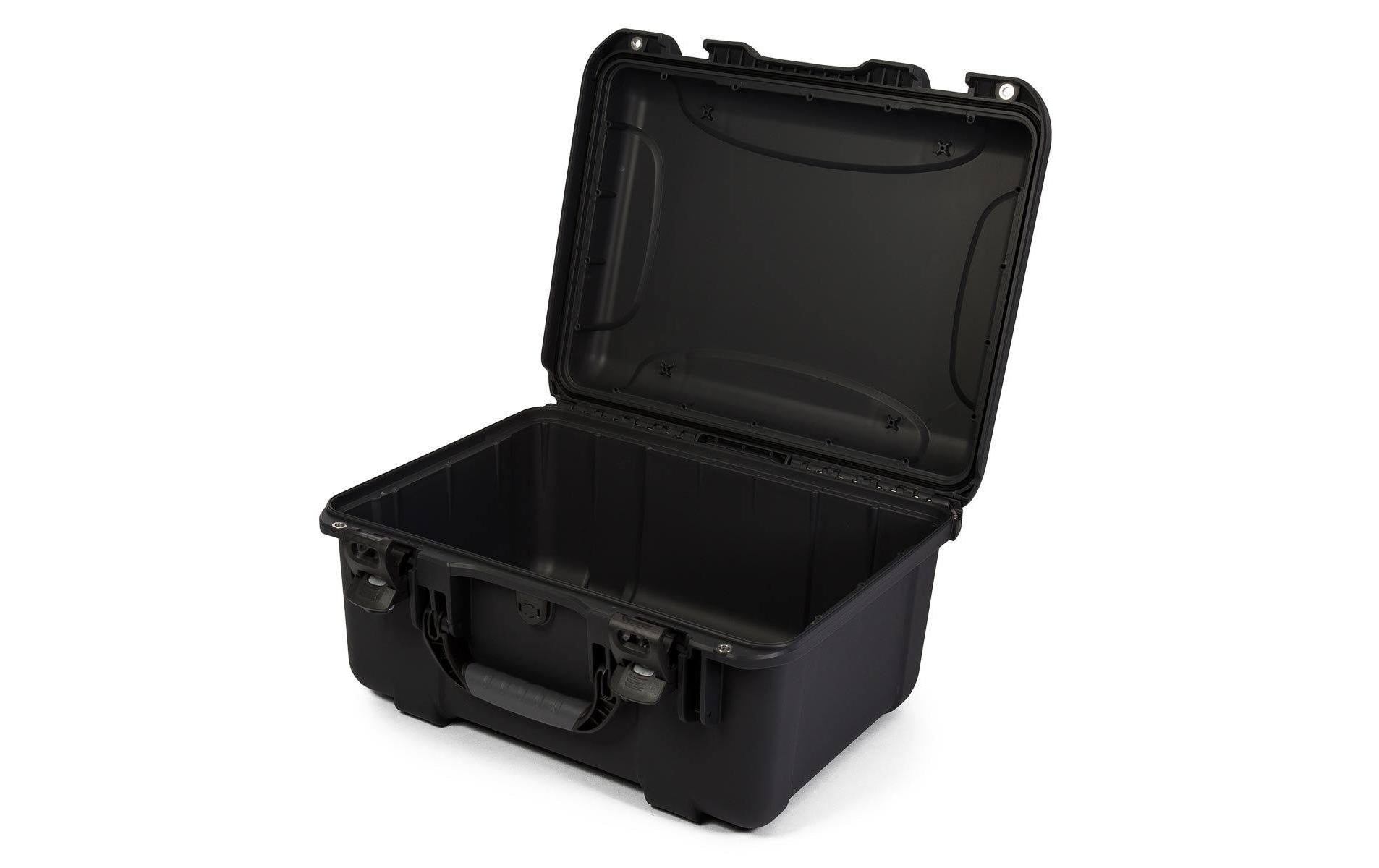 Kunststoffkoffer 933, leer, schwarz Innenmasse (mm): 457x330x241