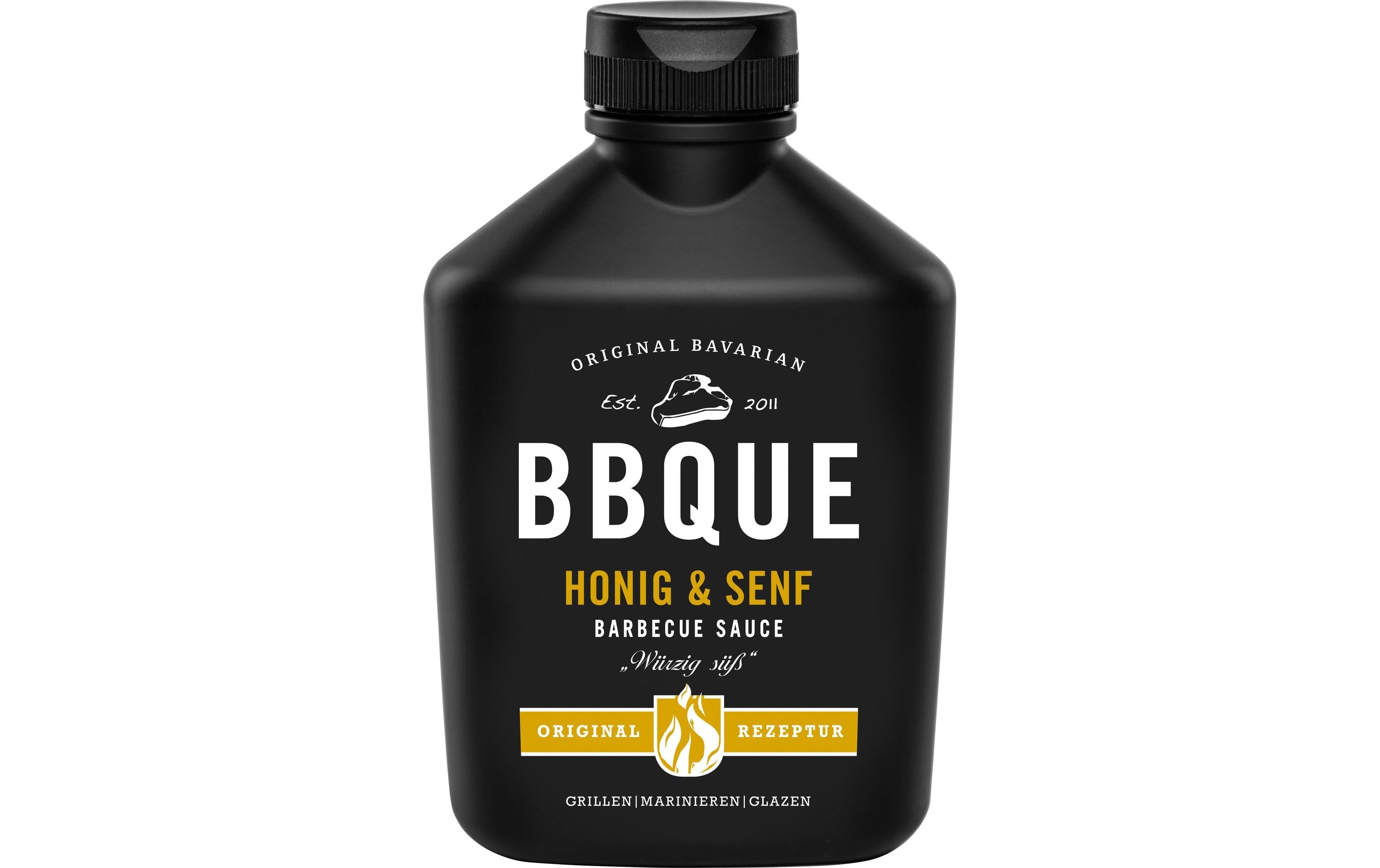 Honig & Senf Sauce 400ml