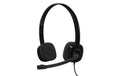 Logitech H151 Stereo Headset 3.5mm Klinker Stecker