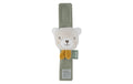 Fehn Natur Rasselarmband Bär