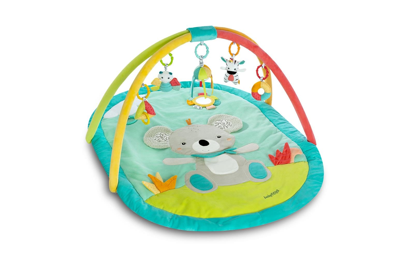Fehn DoBabyDoo 3D Activity-Decke Koala