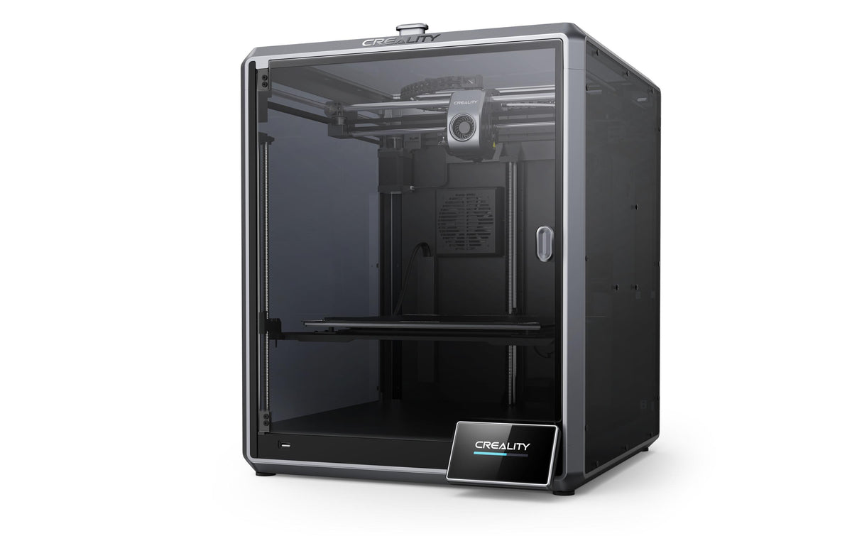 Creality 3D Drucker K1 Max Filament 1.75mm, 300x300x300mm Bauvolumen