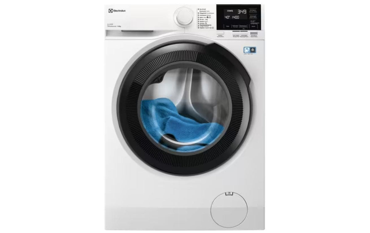 Electrolux Frontlader WAL5E500 A, 8kg, 74dB, weiss