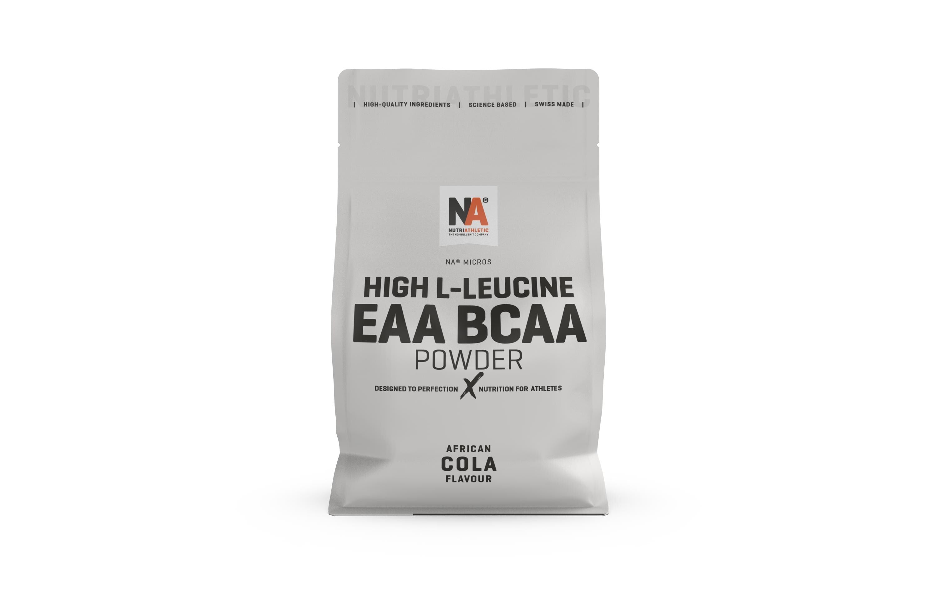 NutriAthletic Eaa Bcaa Powder African Cola 300g
