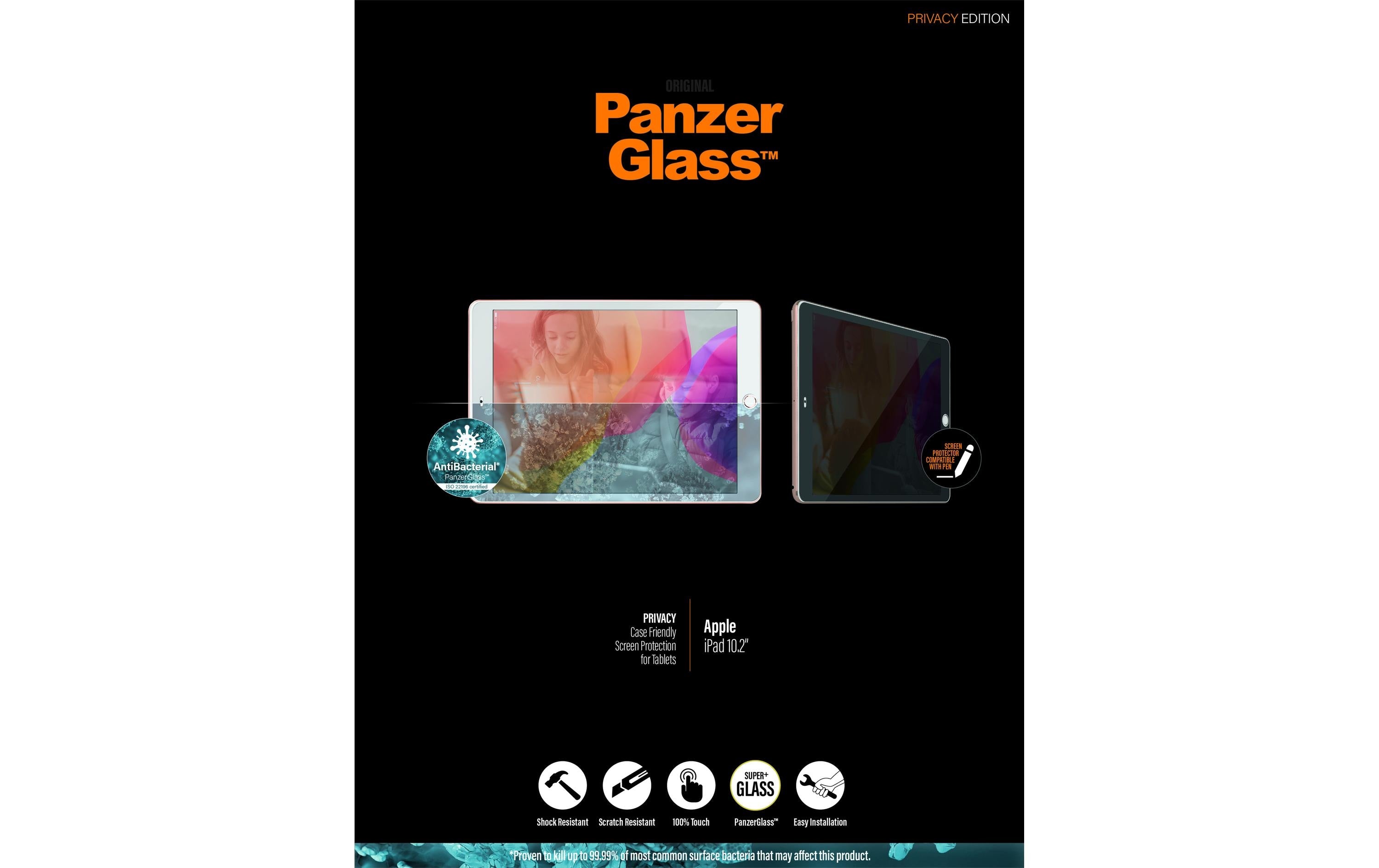 PanzerGlass Privacy, AB iPad 7th - 9th Gen. 10.2"