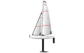 Amewi Dragonforce 65 V7 Racing Segelyacht 1000mm, Rot