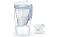 Brita Tischwasserfilter Glaskrug model one Aus Glas