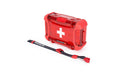 Nano Case 330 Erste-Hilfe, leer, rot Innenmasse (mm): 170x96x49