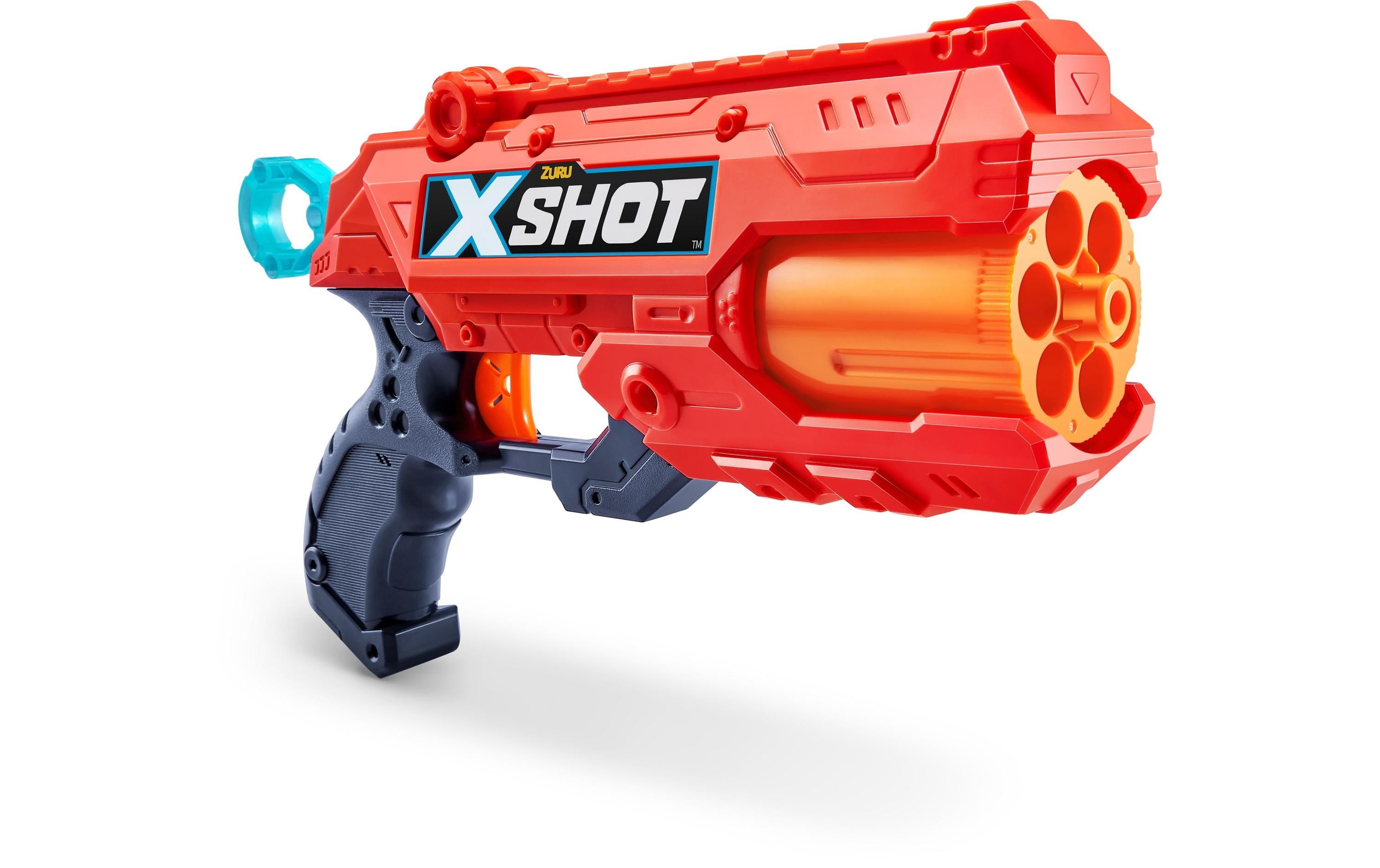 X-Shot Reflex mit 12 Darts
