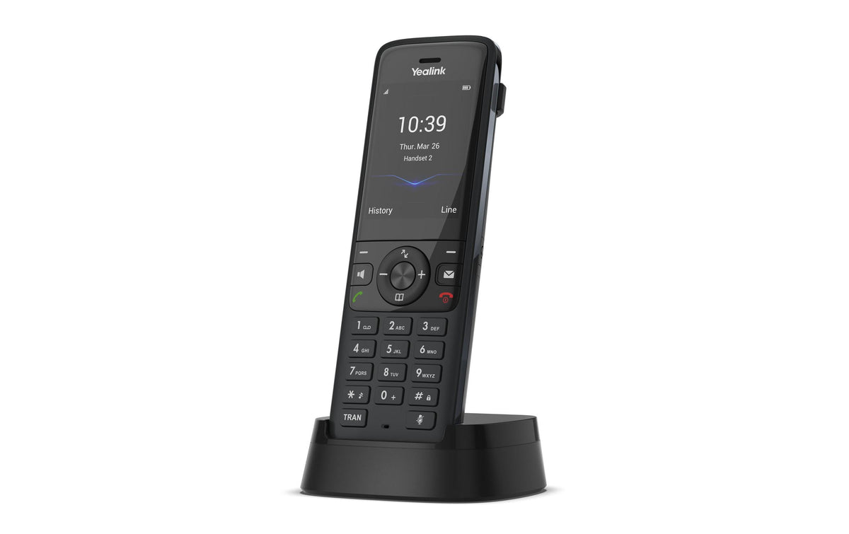 Yealink W78H Mobilteil Zusatzmobilteil zu Yealink W78P