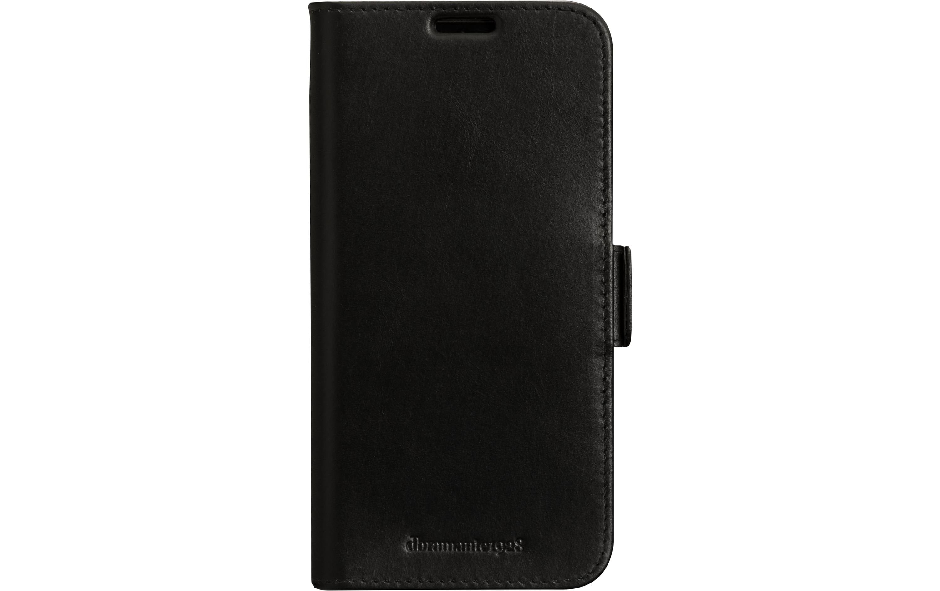 dbramante Copenhagen Case Black fürs Galaxy A54