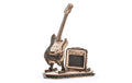Robotime E-Gitarre Holzbausatz