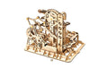 Murmelbahn Tower Coaster Holzbausatz