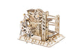 Murmelbahn Lift Coaster Holzbausatz