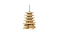Pagode Holzbausatz