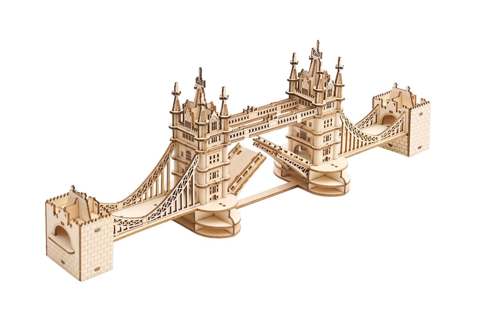 Tower Bridge Holzbausatz