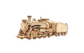 Robotime Lokomotive Prime Stream Express Holzbausatz