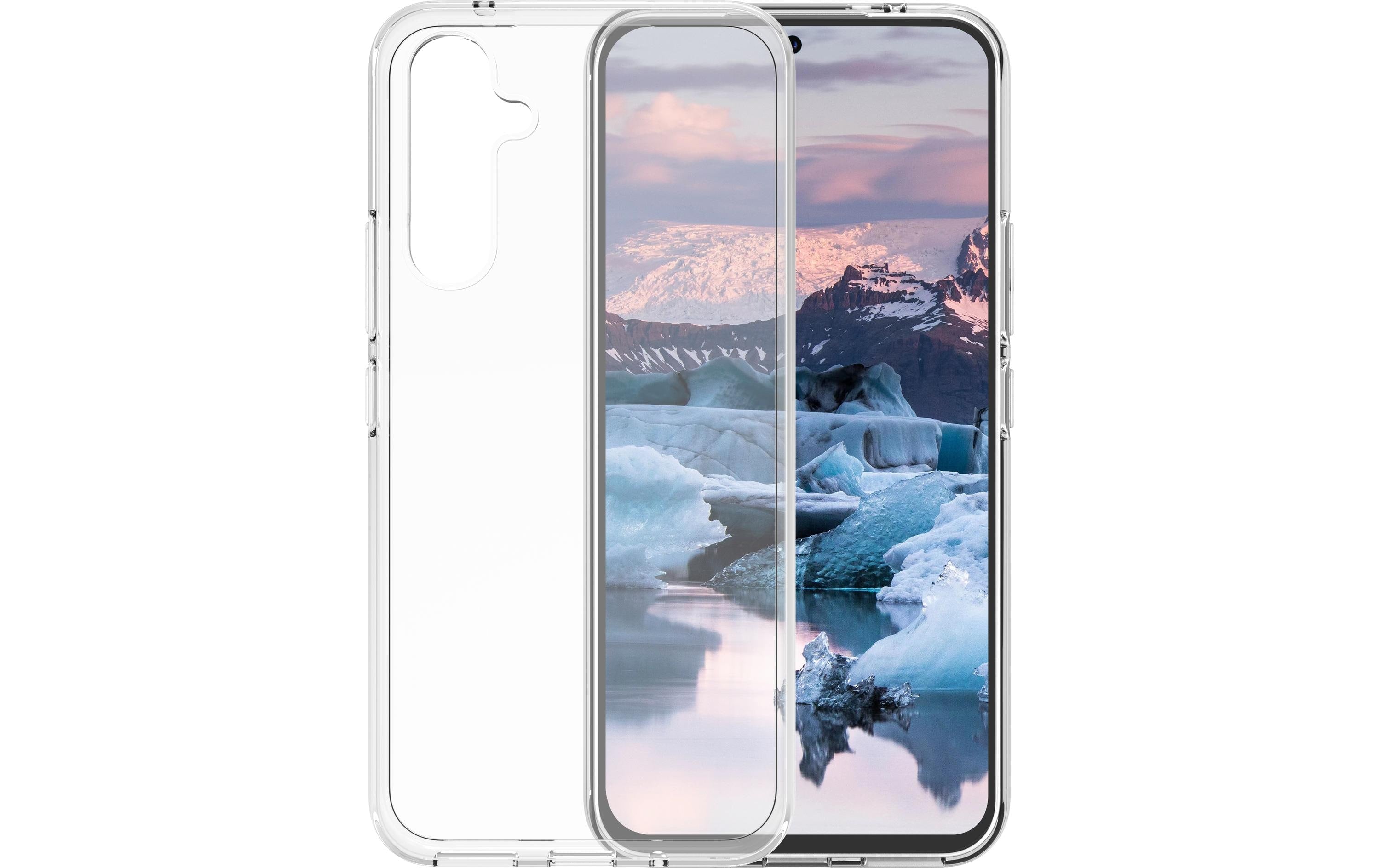 dbramante Greenland Case Clear fürs Galaxy A54