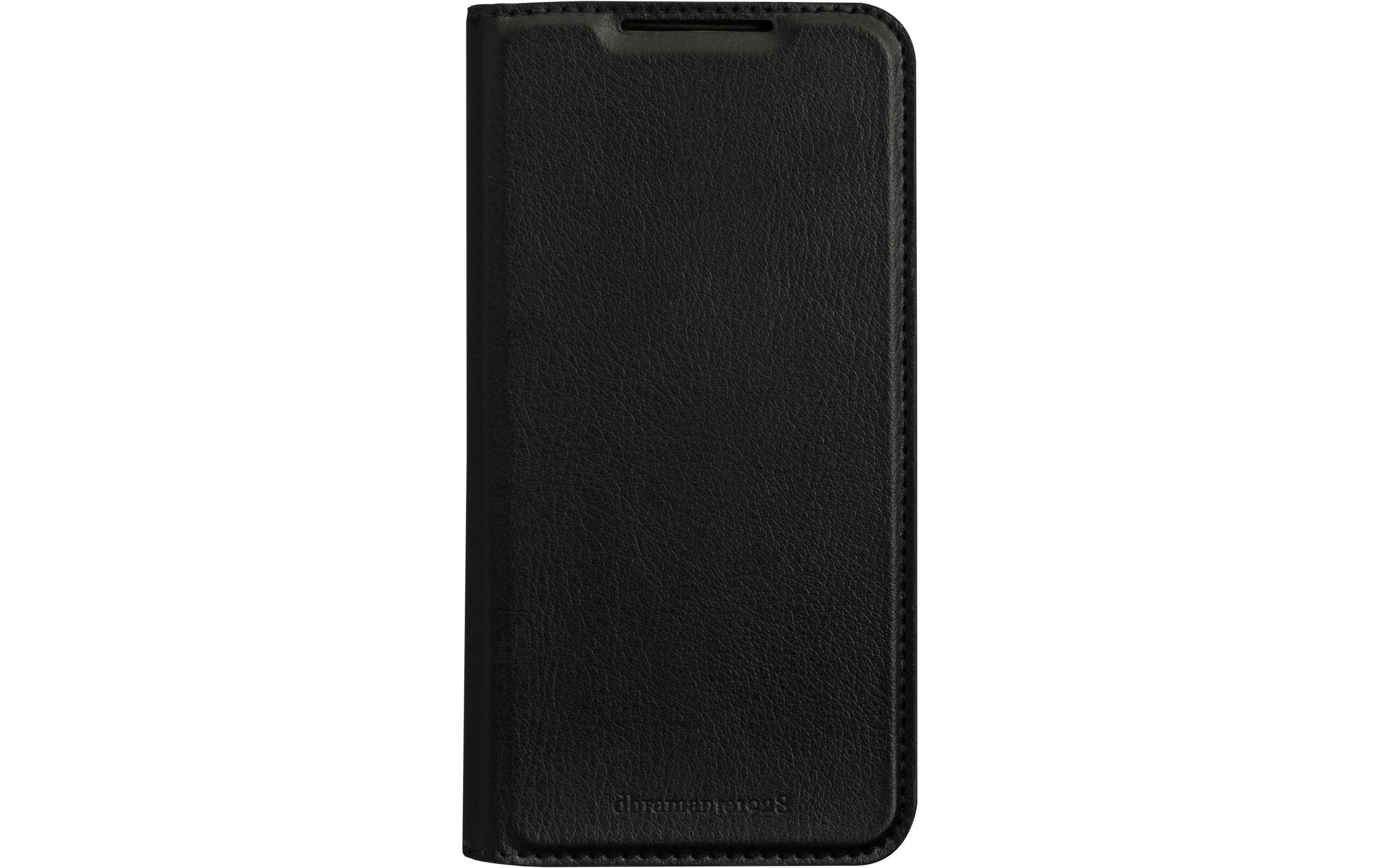dbramante Oslo Cover Black fürs Galaxy A34