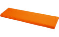 Creativ Company Stoff orange 145 cm x 10 m, 140g