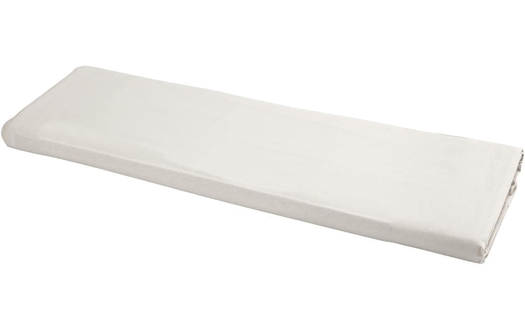 Creativ Company Stoff beige 145 cm x 10 m, 140g