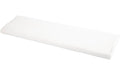 Creativ Company Stoff weiss 145 cm x 10 m, 140g