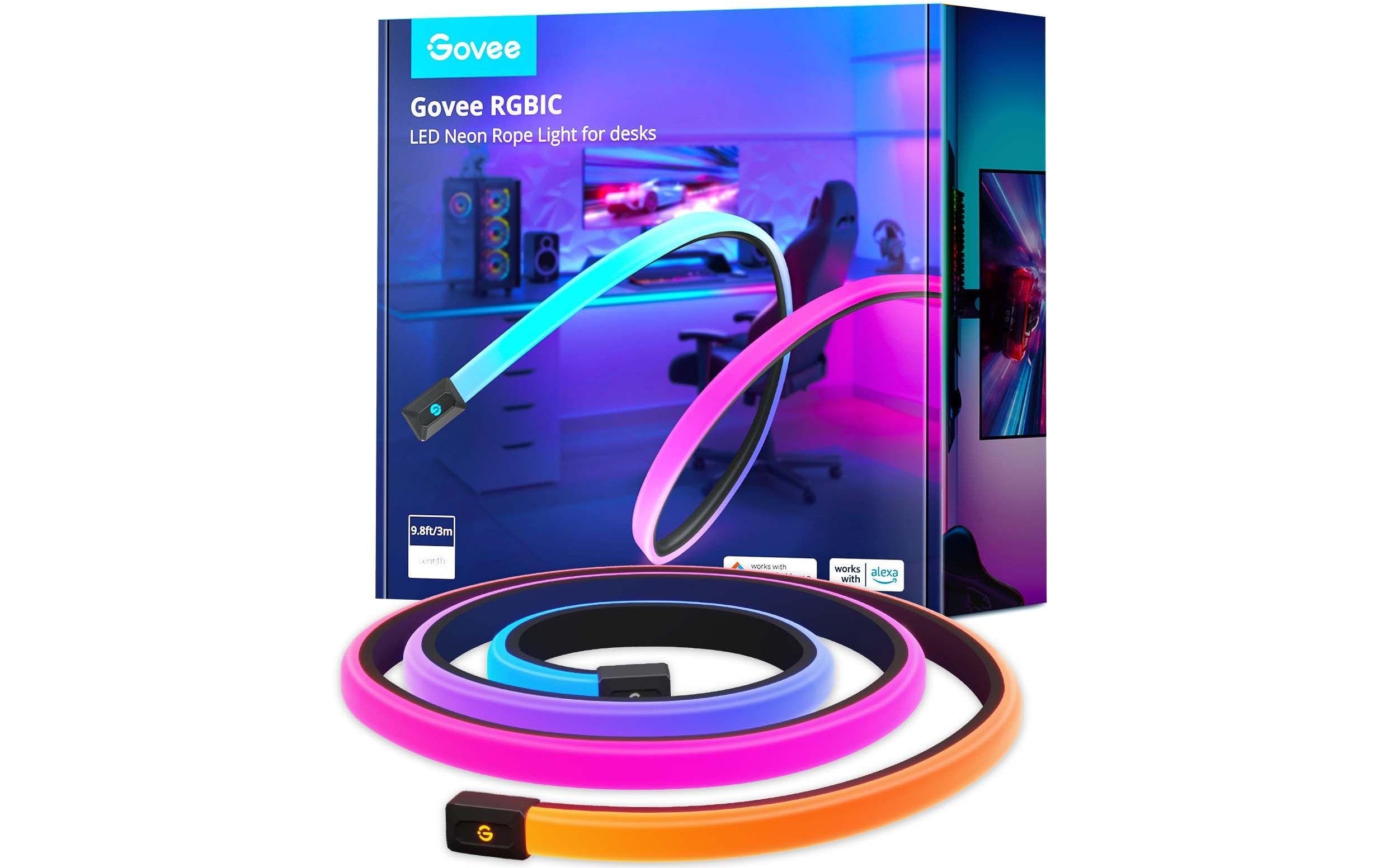Govee Neon Gaming Table Light